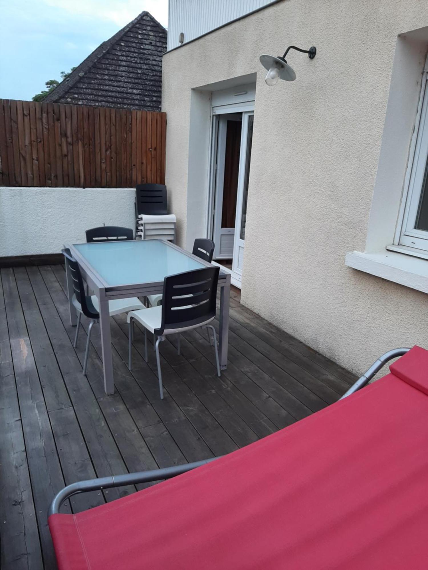 Appartement Magnolia 브리브라가야르드 외부 사진