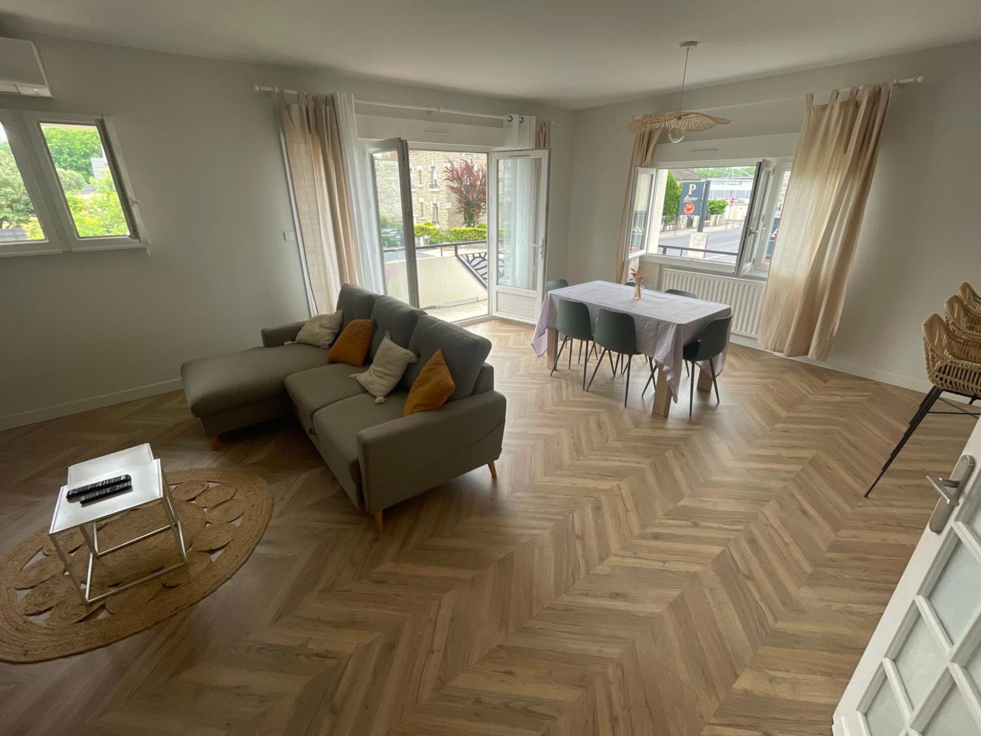 Appartement Magnolia 브리브라가야르드 외부 사진